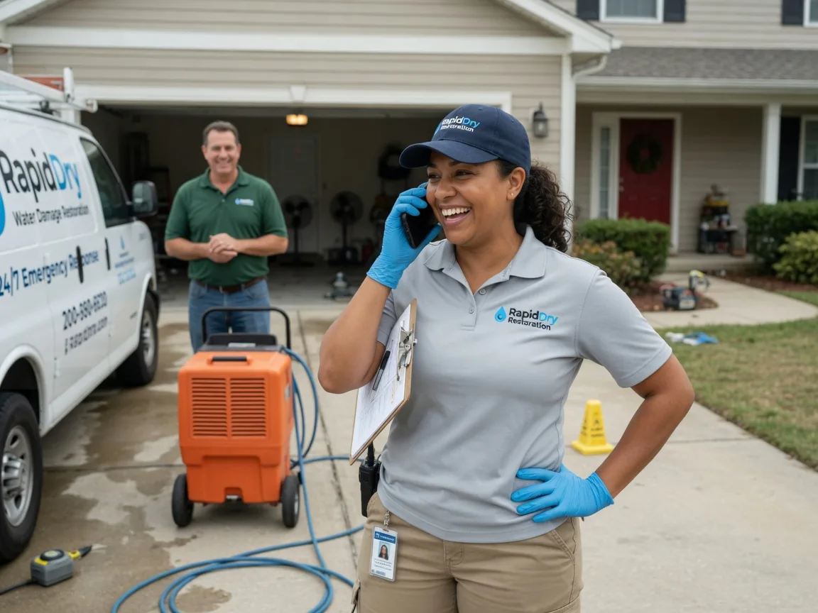 Water Damage Restoration Zanesville, OH FAQs